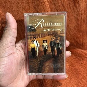 North Country ( The Rankin Family / Cassette tape )